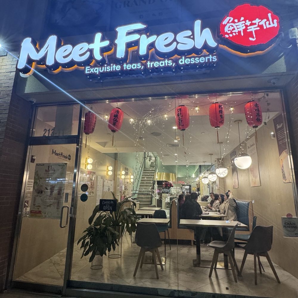 Meet Fresh - Desserts Near Me - Bayside, New York Meet Fresh - Desserts Near Me - Bayside, New York