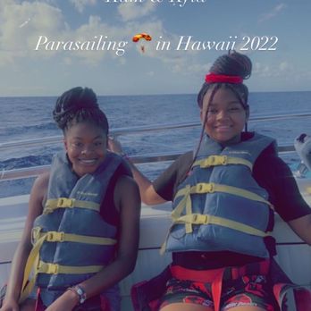 X-Treme Parasail - Kam & Kyla parasailing Hawaii 2022 - Parasailing Near Me - Honolulu, Hawaii X-Treme Parasail - Kam & Kyla parasailing Hawaii 2022 - Parasailing Near Me - Honolulu, Hawaii