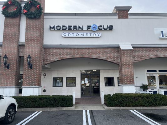 MODERN FOCUS OPTOMETRY - Updated June 2026 - 2379 Black Rock Tpke ...