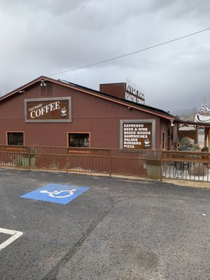 River Rock Roasting Company by null