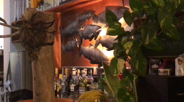 Resto Veranda by null