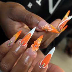 Milano Nail Spa The Heights