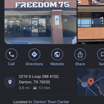 Freedom 75 - Operating hours - Paintball Near Me - Denton, Texas Freedom 75 - Operating hours - Paintball Near Me - Denton, Texas