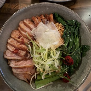 Khao Tiew - The Ba Mee Ped - Thai Near Me - San Francisco, California
