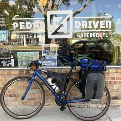 Pedal Driven