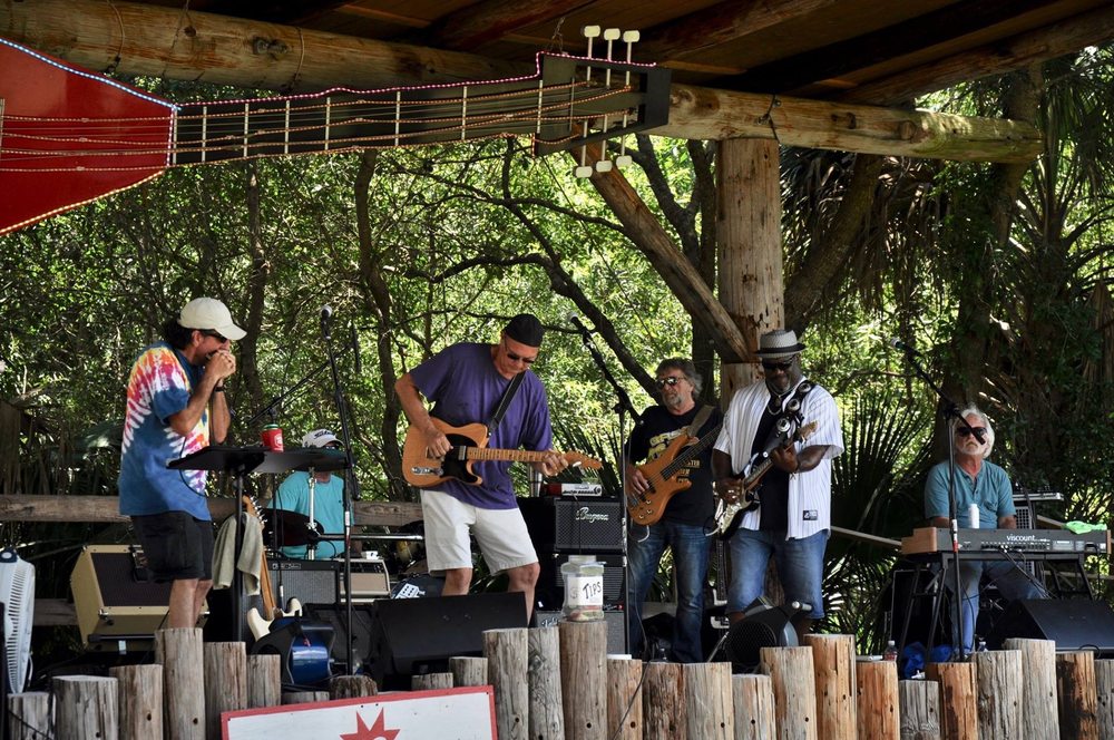 Lake County Musician’s Swap Meet Logo