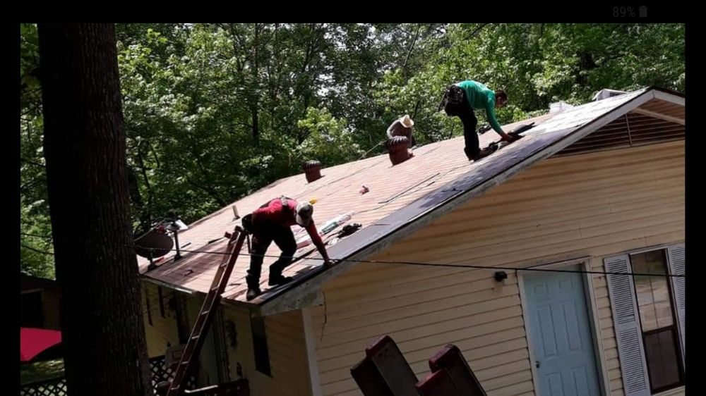 Slide of Bates Home Repair