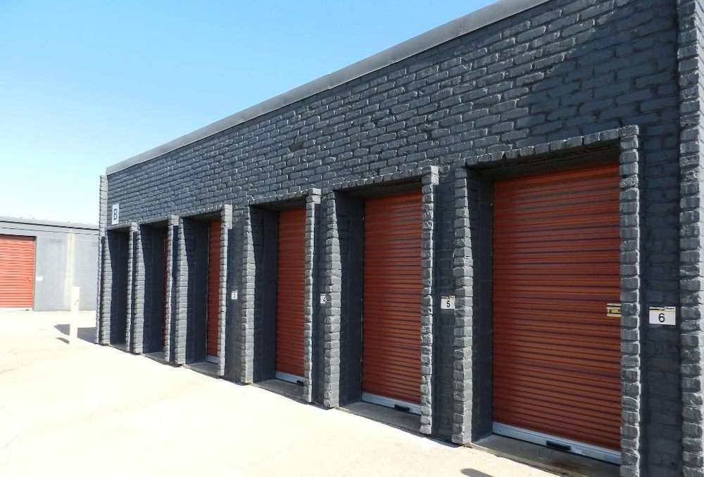 STORAGEMART Updated June 2024 1723 E Florida St, Springfield