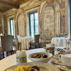 Villa Torretta - Breakfast area