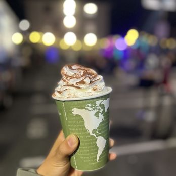 Off the Grid Fort Mason Center - Hot Chocolate - Food Trucks Near Me - San Francisco, California Off the Grid Fort Mason Center - Hot Chocolate - Food Trucks Near Me - San Francisco, California