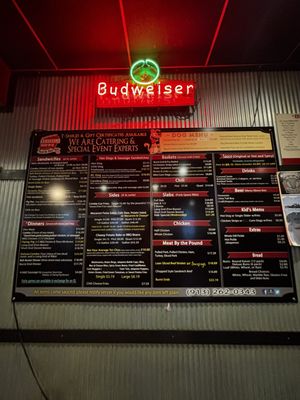Rosedale Bar-B-Q by null