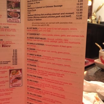 Thai Time - Menu - Thai Near Me - El Cajon, California Thai Time - Menu - Thai Near Me - El Cajon, California