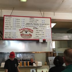 Monroe's Hotdogs & Billiards - Where it all goes down!