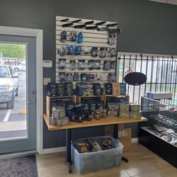 Silencer Accessories