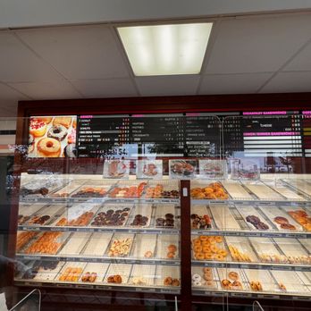 Boston Donuts - Donuts Near Me - Fullerton, California