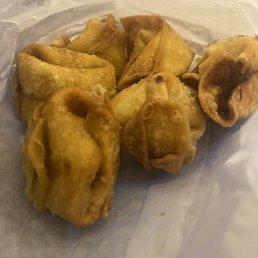 Crab Rangoons