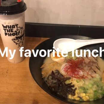 Senzu Noodle Bar And Boba - Tonkotsu Ramen - Ramen Near Me - West Melbourne, Florida Senzu Noodle Bar And Boba - Tonkotsu Ramen - Ramen Near Me - West Melbourne, Florida