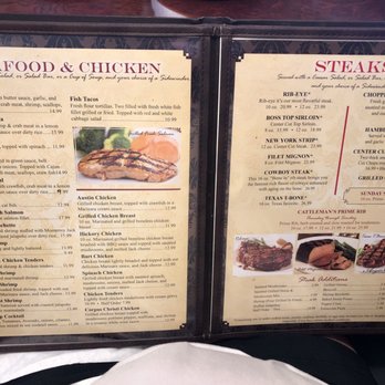 Santa Fe Steakhouse - Okay foodies. The fresh bread is the bomb! A huge salad bar, the menu is outstanding, the service is outstanding. - Steakhouses Near Me - Giddings, Texas