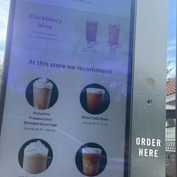 Starbucks - Menus..... - Coffee & Tea Near Me - Mariposa, California Starbucks - Menus..... - Coffee & Tea Near Me - Mariposa, California