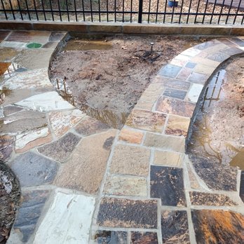 Pro Landscape And Construction - Flagstone - Landscaping Near Me Pro Landscape And Construction - Flagstone - Landscaping Near Me