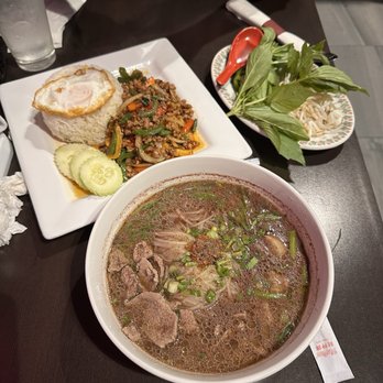 Thai Boat Noodles - Dinner for two. - Thai Near Me - Glendale, Wisconsin Thai Boat Noodles - Dinner for two. - Thai Near Me - Glendale, Wisconsin