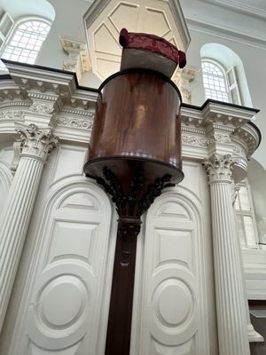 Old South Meeting House by null