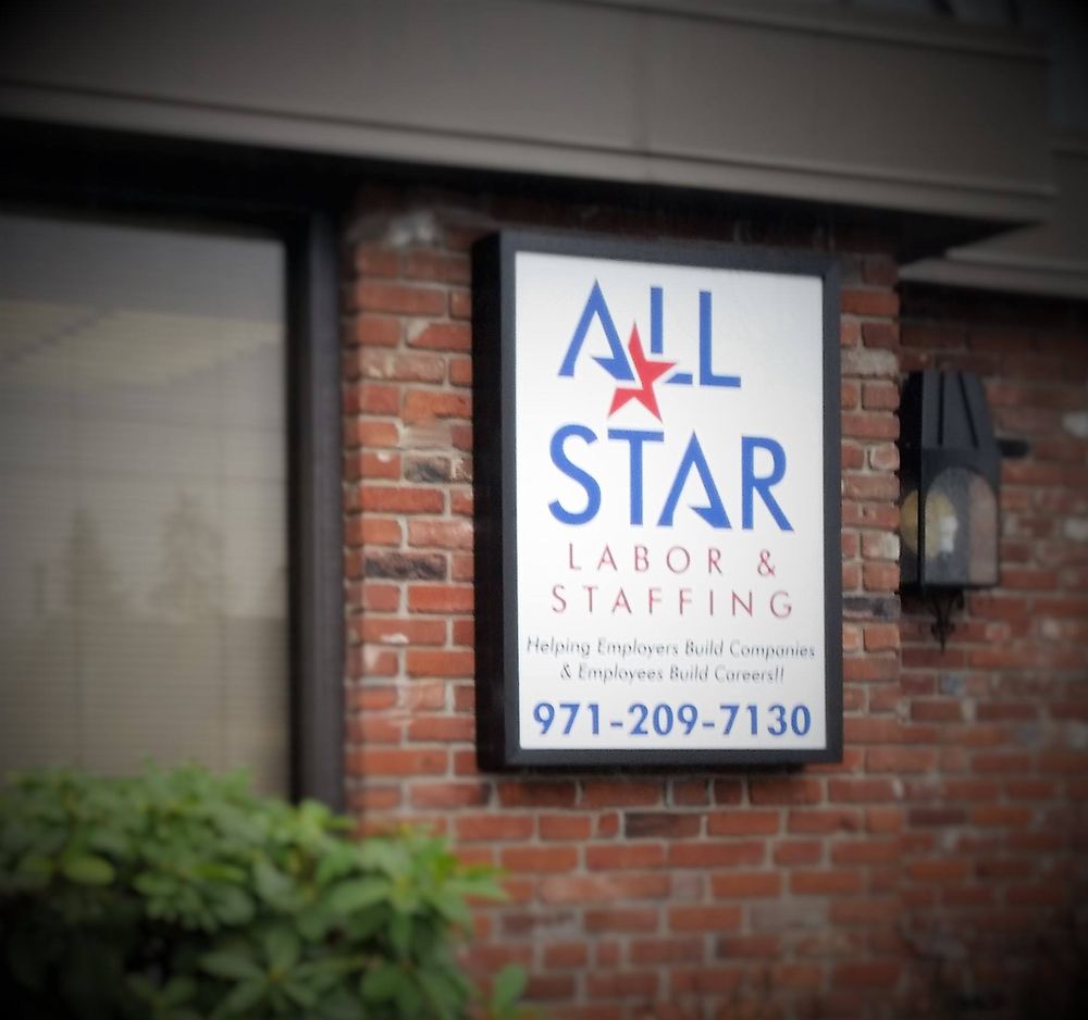 All Star Labor and Staffing - social services organization in Salem, OR