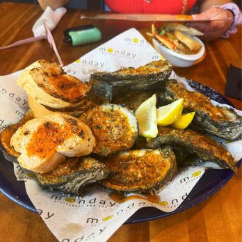 Monday Restaurant + Bar - Cajun/Creole Near Me - New Orleans, Louisiana