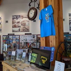 Similkameen Country Tourist Information - Inside
