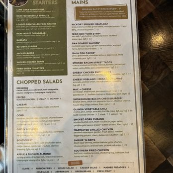 Conner's Kitchen and Bar - Menú - Bars Near Me - Fort Wayne, Indiana