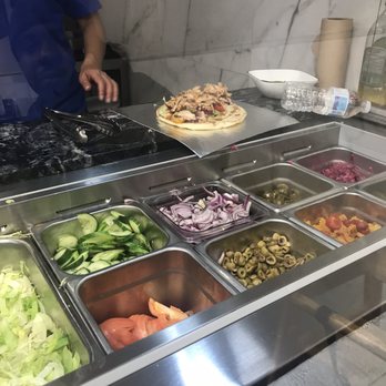 Chito's Pizza - Mediterranean Near Me - Toronto, Ontario