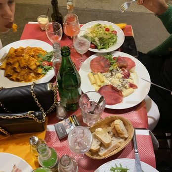 Al Caratello - Great pasta with pretty set up - Italian Near Me - Paris, 75
