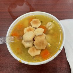 Cara Mia's Delicatessen & Catering - Chicken Noodle Soup