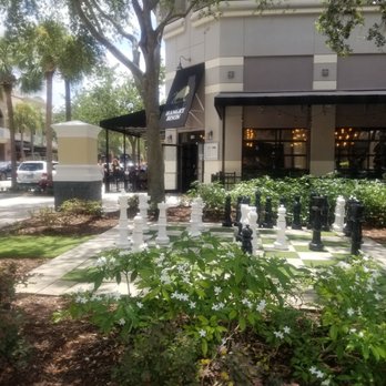 The Hangry Bison - Outside look - New American Near Me - Winter Park, Florida The Hangry Bison - Outside look - New American Near Me - Winter Park, Florida