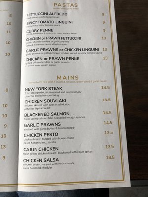 Menu photo 7 LA Grill & Bistro Richmond, BC