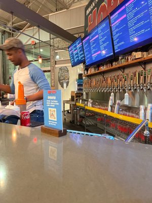 Hop City Craft Beer and Wine - The Krog District by null