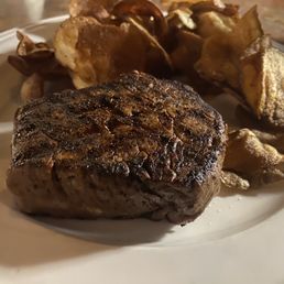 8 Oz. Barrel Cut Filet
