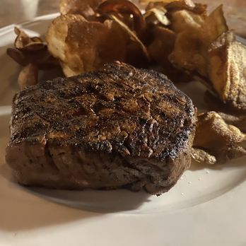 The Depot On Main - 8 oz. Barrel Cut Filet - Pubs Near Me - Corbin, Kentucky