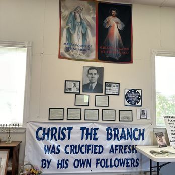 Branch Davidian Seventh-Day Adventist Assoc - Churches Near Me - Waco, Texas Branch Davidian Seventh-Day Adventist Assoc - Churches Near Me - Waco, Texas