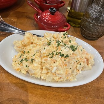 Casa Pollastro - Potato Salad - Brazilian Near Me - Dallas, Texas Casa Pollastro - Potato Salad - Brazilian Near Me - Dallas, Texas