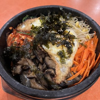 Myung-Ga Gim Bap - Dolsot Bibimbap - Korean Near Me - Centreville, Virginia Myung-Ga Gim Bap - Dolsot Bibimbap - Korean Near Me - Centreville, Virginia