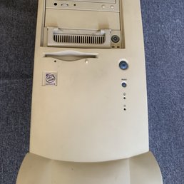 20+ year computer with Pentium II processor (Jul 2024)