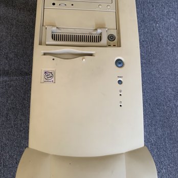 Five Star Data Recovery - 20+ year computer with Pentium II processor (Jul 2024) - Data Recovery Near Me - Glendale, California