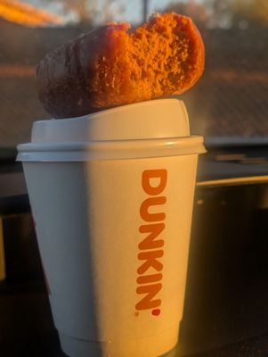 Dunkin' by null