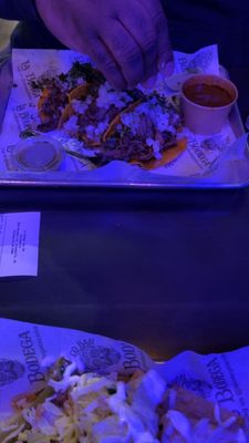 LA BODEGA TACO BAR #3 by null