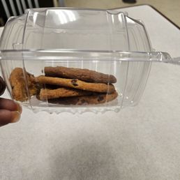 Chocolate Chip Cookies Chocolate Chip Cookies