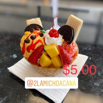 La Michoacana Ice Cream Two - Ice Cream & Frozen Yogurt Near Me - Madera, California La Michoacana Ice Cream Two - Ice Cream & Frozen Yogurt Near Me - Madera, California