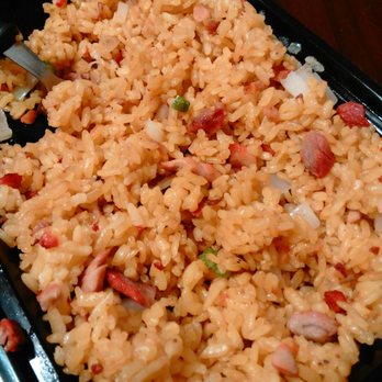 Dragon Express - Pork fried rice - Chinese Near Me - Summerville, South Carolina
