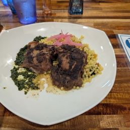 Moroccan Chicken