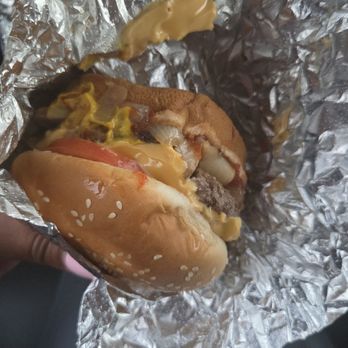 Five Guys - Burger - Burgers Near Me - Torrance, California